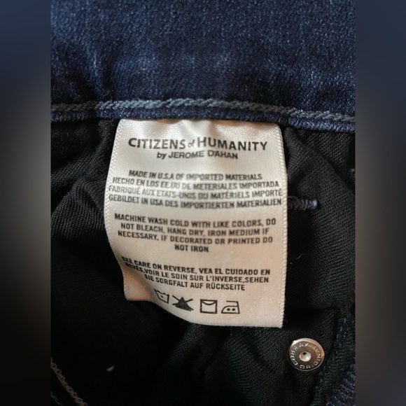 Citizen of Humanity Avedon Ultra Skinny Jeans - Picture 11 of 12